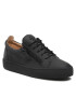 Giuseppe Zanotti Сникърси RU20044 001 Черен - Pepit.bg