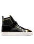 Giuseppe Zanotti Сникърси RW20063 Черен - Pepit.bg