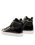 Giuseppe Zanotti Сникърси RW20063 Черен - Pepit.bg