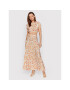 Glamorous Блуза CK6583 Оранжев Relaxed Fit - Pepit.bg