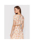 Glamorous Блуза CK6583 Оранжев Relaxed Fit - Pepit.bg