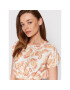 Glamorous Блуза CK6583 Оранжев Relaxed Fit - Pepit.bg