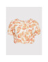 Glamorous Блуза CK6583 Оранжев Relaxed Fit - Pepit.bg