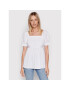 Glamorous Блуза CK6604 Бял Regular Fit - Pepit.bg