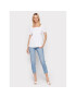 Glamorous Блуза CK6604 Бял Regular Fit - Pepit.bg