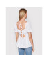 Glamorous Блуза CK6604 Бял Regular Fit - Pepit.bg