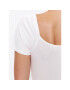 Glamorous Боди CK7013 Бял Slim Fit - Pepit.bg