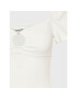 Glamorous Боди CK7013 Бял Slim Fit - Pepit.bg