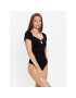 Glamorous Боди CK7013 Черен Slim Fit - Pepit.bg
