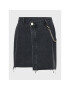 Glamorous Дънкова пола TM0638 Черен Regular Fit - Pepit.bg