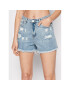 Glamorous Дънкови шорти KA6918 Син Slim Fit - Pepit.bg
