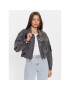 Glamorous Дънково яке KA6971 Сив Regular Fit - Pepit.bg