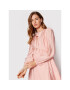 Glamorous Ежедневна рокля CK6578 Розов Regular Fit - Pepit.bg