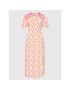 Glamorous Ежедневна рокля CK6609 Цветен Regular Fit - Pepit.bg