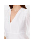 Glamorous Ежедневна рокля CK6977 Бял Regular Fit - Pepit.bg