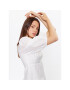 Glamorous Ежедневна рокля CK6977 Бял Regular Fit - Pepit.bg