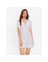 Glamorous Ежедневна рокля CK7065 Бял Regular Fit - Pepit.bg
