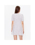 Glamorous Ежедневна рокля CK7065 Бял Regular Fit - Pepit.bg
