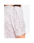 Glamorous Ежедневна рокля CK7065 Бял Regular Fit - Pepit.bg