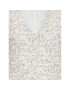 Glamorous Ежедневна рокля CK7065 Бял Regular Fit - Pepit.bg