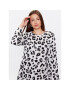 Glamorous Ежедневна рокля HP0181A Бял Relaxed Fit - Pepit.bg