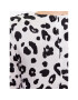Glamorous Ежедневна рокля HP0181A Бял Relaxed Fit - Pepit.bg