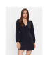 Glamorous Ежедневна рокля TM0157A Черен Regular Fit - Pepit.bg