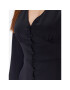 Glamorous Ежедневна рокля TM0157A Черен Regular Fit - Pepit.bg
