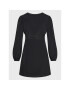 Glamorous Ежедневна рокля TM0157A Черен Regular Fit - Pepit.bg