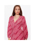 Glamorous Ежедневна рокля TM0157A Червен Regular Fit - Pepit.bg