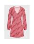 Glamorous Ежедневна рокля TM0157A Червен Regular Fit - Pepit.bg