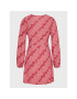 Glamorous Ежедневна рокля TM0157A Червен Regular Fit - Pepit.bg