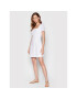 Glamorous Ежедневна рокля AC3561 Бял Regular Fit - Pepit.bg