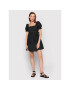 Glamorous Ежедневна рокля CK6608 Черен Regular Fit - Pepit.bg