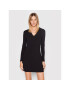 Glamorous Ежедневна рокля CK6755 Черен Regular Fit - Pepit.bg