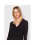 Glamorous Ежедневна рокля CK6755 Черен Regular Fit - Pepit.bg