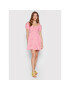 Glamorous Ежедневна рокля TM0564 Розов Regular Fit - Pepit.bg