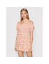 Glamorous Гащеризон TM0581 Бял Flattering Fit - Pepit.bg