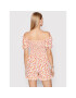 Glamorous Гащеризон TM0581 Бял Flattering Fit - Pepit.bg