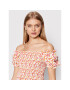 Glamorous Гащеризон TM0581 Бял Flattering Fit - Pepit.bg