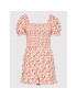 Glamorous Гащеризон TM0581 Бял Flattering Fit - Pepit.bg