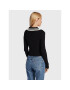Glamorous Кардиган KA6960 Черен Slim Fit - Pepit.bg