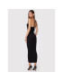 Glamorous Коктейлна рокля CK6710 Черен Slim Fit - Pepit.bg