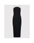 Glamorous Коктейлна рокля CK6710 Черен Slim Fit - Pepit.bg