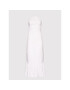Glamorous Лятна рокля AC3567 Бял Regular Fit - Pepit.bg