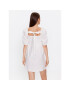 Glamorous Лятна рокля AN4238 Бял Regular Fit - Pepit.bg
