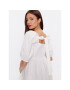 Glamorous Лятна рокля AN4238 Бял Regular Fit - Pepit.bg