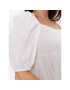 Glamorous Лятна рокля AN4238 Бял Regular Fit - Pepit.bg