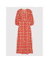 Glamorous Лятна рокля CK6759 Цветен Regular Fit - Pepit.bg