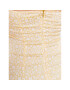 Glamorous Лятна рокля CK7010 Жълт Regular Fit - Pepit.bg